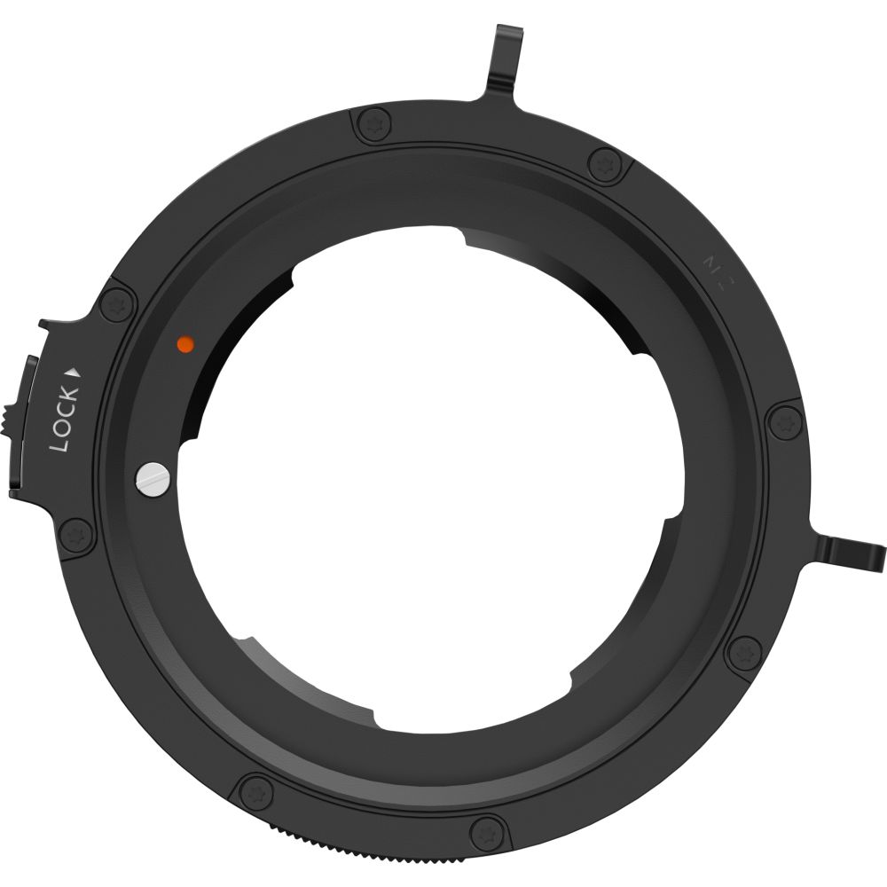Thypoch M Adaptateur de verrouillage positif pour monture pour monture Nikon Z, noir