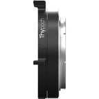 Thypoch M Adaptateur de verrouillage positif pour monture pour monture Nikon Z, noir