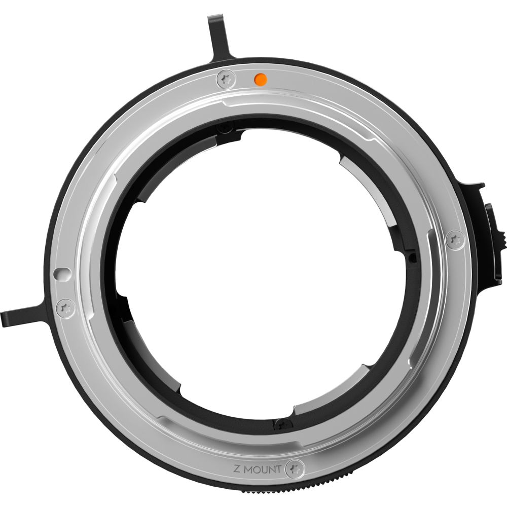 Thypoch M Adaptateur de verrouillage positif pour monture pour monture Nikon Z, noir