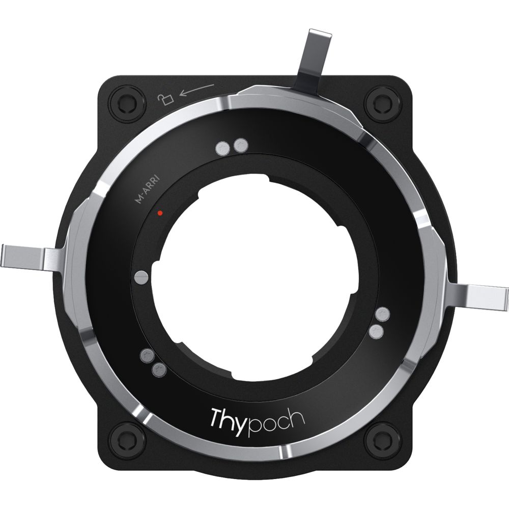 Thypoch M Support à verrouillage positif pour caméras Arri