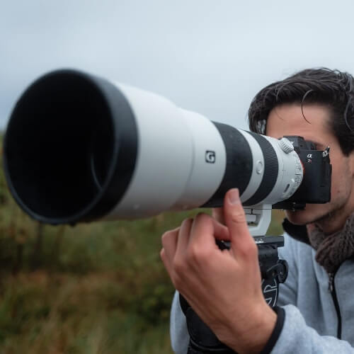 Sony A7R V Boîtier Nu