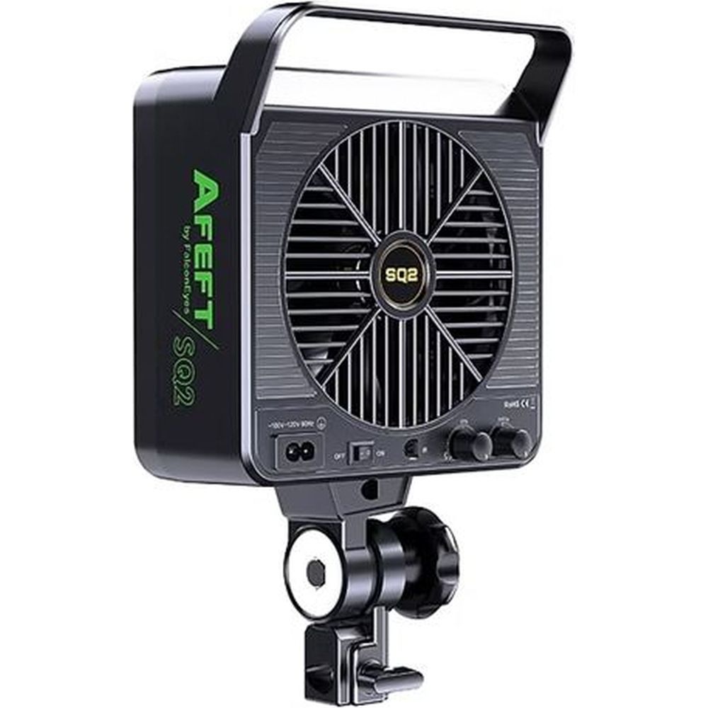 Falcon Eyes Afeft Lampe LED bicolore SQ2