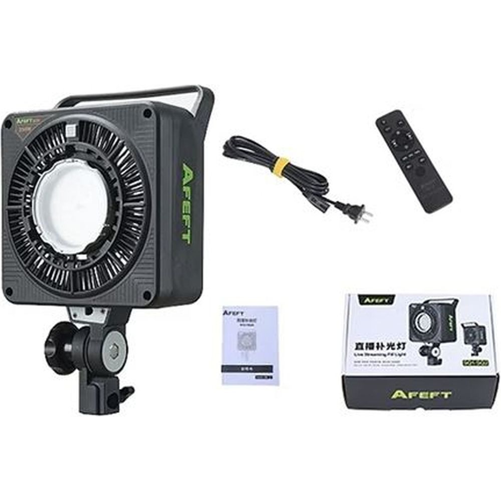 Falcon Eyes Afeft Lampe LED bicolore SQ2