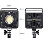 Falcon Eyes Afeft Lampe LED bicolore SQ2
