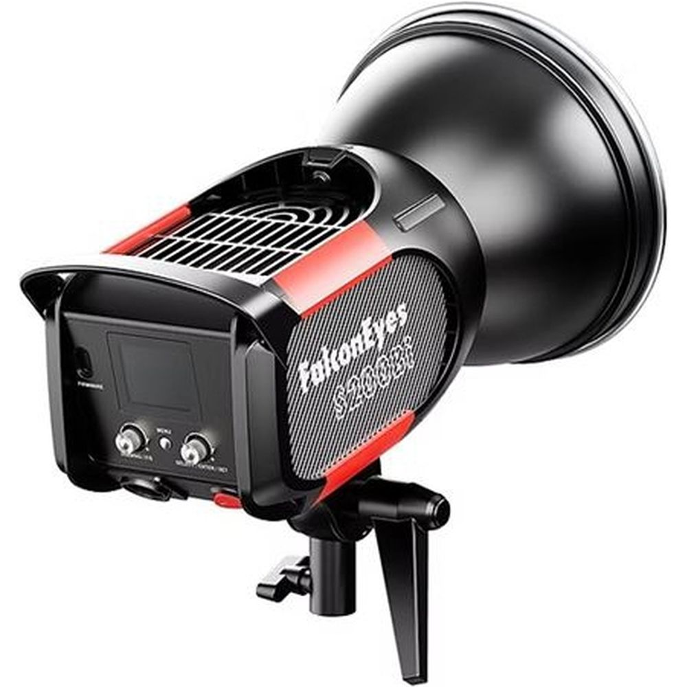 Falcon Eyes Lampe LED bicolore S200Bi