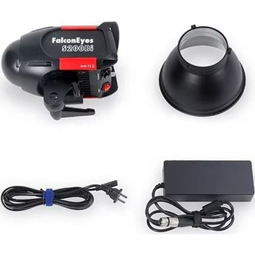 Falcon Eyes Lampe LED bicolore S200Bi