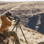 Vortex Switchback Kit trépied en fibre de carbone avec rotule
