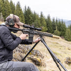 Vortex Switchback Kit trépied en fibre de carbone avec rotule