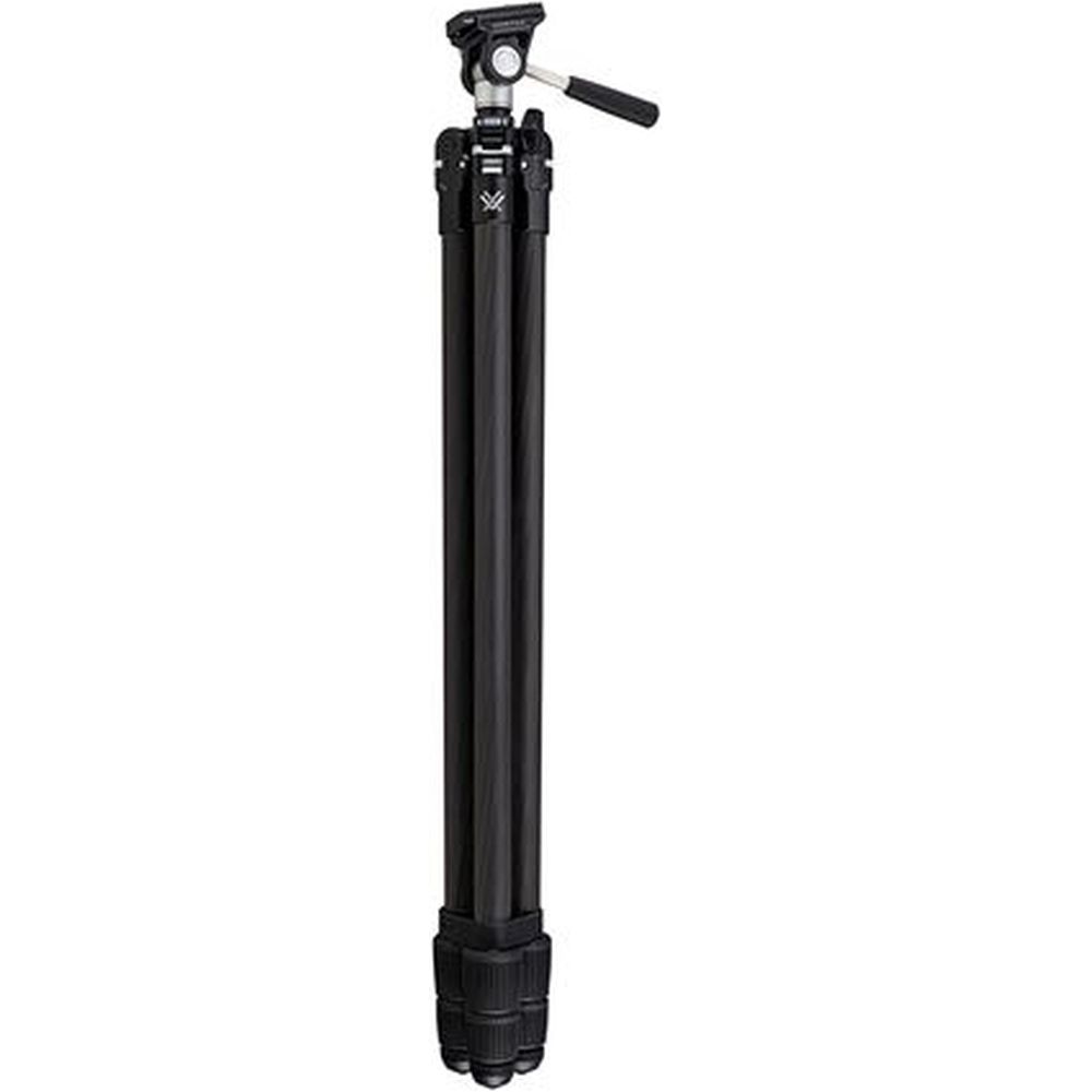 Vortex Switchback Kit trépied en fibre de carbone avec rotule
