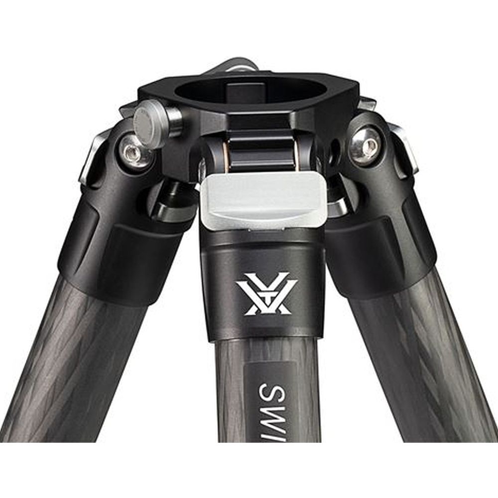Vortex Switchback Kit trépied en fibre de carbone avec rotule