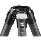 Vortex Switchback Kit trépied en fibre de carbone avec rotule