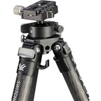 Vortex Switchback Kit trépied en fibre de carbone avec rotule