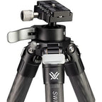 Vortex Switchback Kit trépied en fibre de carbone avec rotule