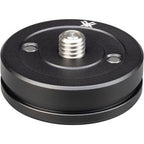 Vortex Switchback Kit trépied en fibre de carbone avec rotule
