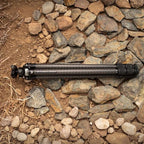 Vortex Switchback Kit trépied en fibre de carbone avec rotule