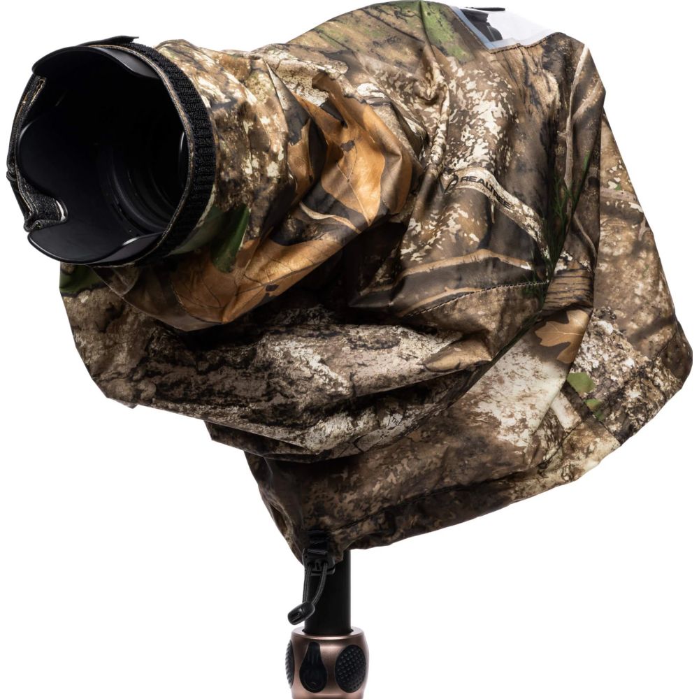 Think Tank Notfall-Regenschutz, mittelgroß, RealTree APX