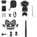 DJI Osmo 360 Moto Multi-POV Combo