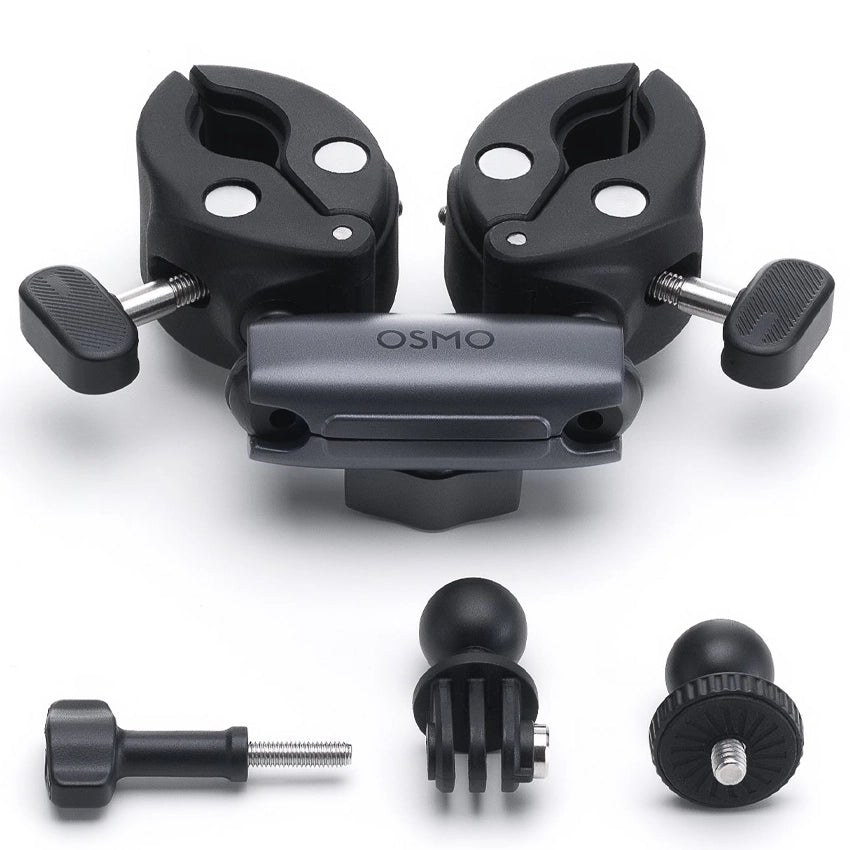 DJI Osmo 360 Moto Multi-POV Combo