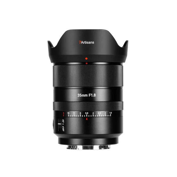 7Artisans 35mm f/1.8 AF – Nikon Z Mount