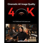 Hollyland VenusLiv Air Live-Streaming-Kamera