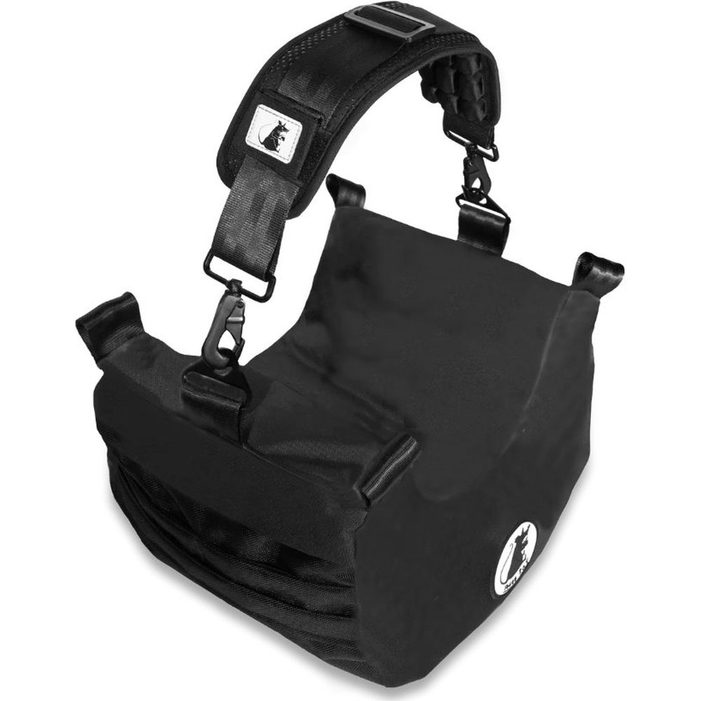 Focus Rat Mini V4 Sacoche de Selle True Noir Professional