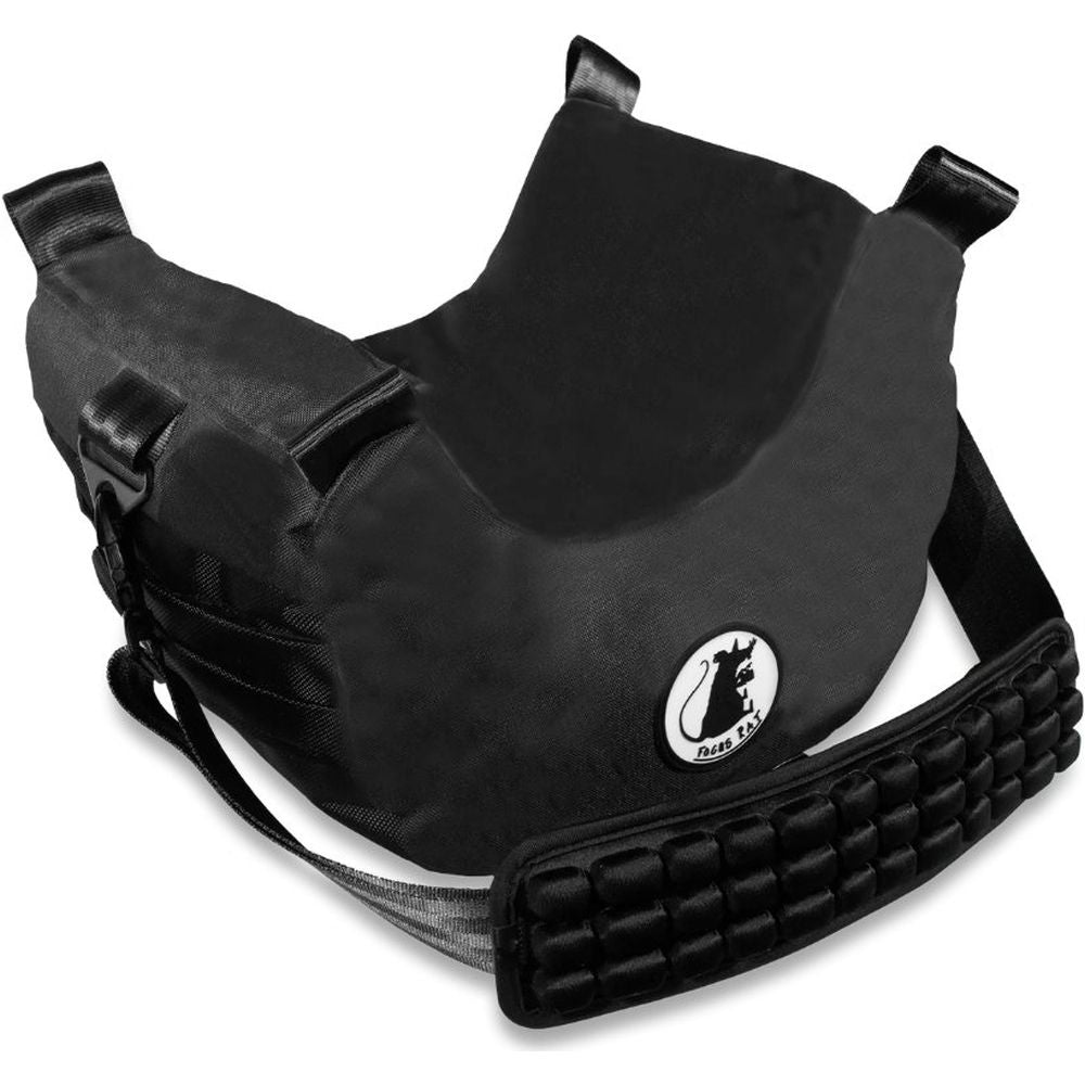 Focus Rat Mini V4 Sacoche de Selle True Noir Professional