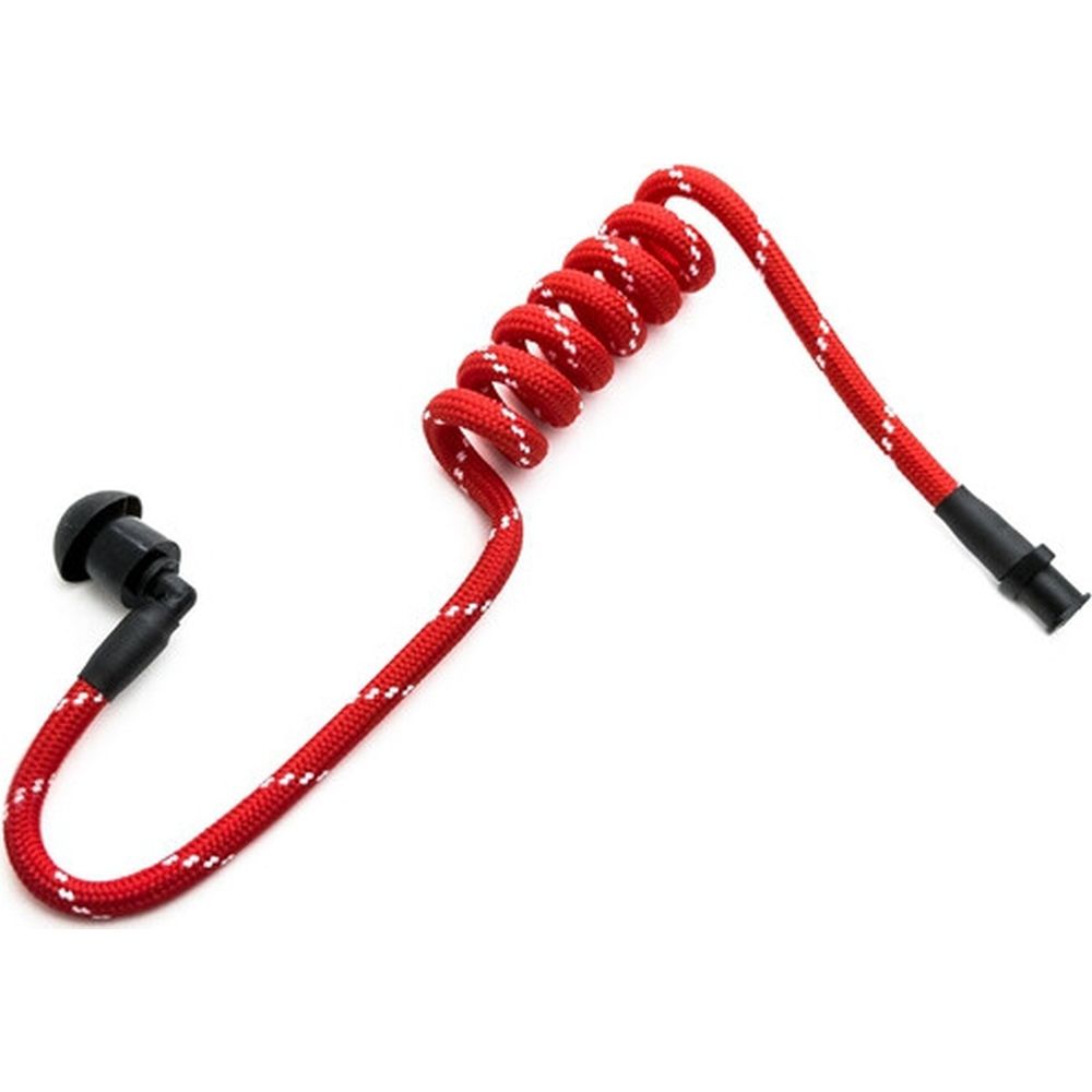 On Set Headsets Tubeez Ranger Red