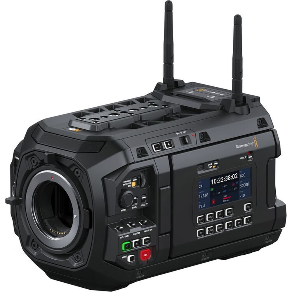 Blackmagic URSA Cine 12K LF Gehäuse