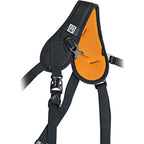 BlackRapid Hybrid X Extra Comfort Einzel-/Doppel-Kameratragegurt