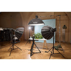 Godox LE300Bi Lampe Vidéo LED Bicolore Noir Litemons