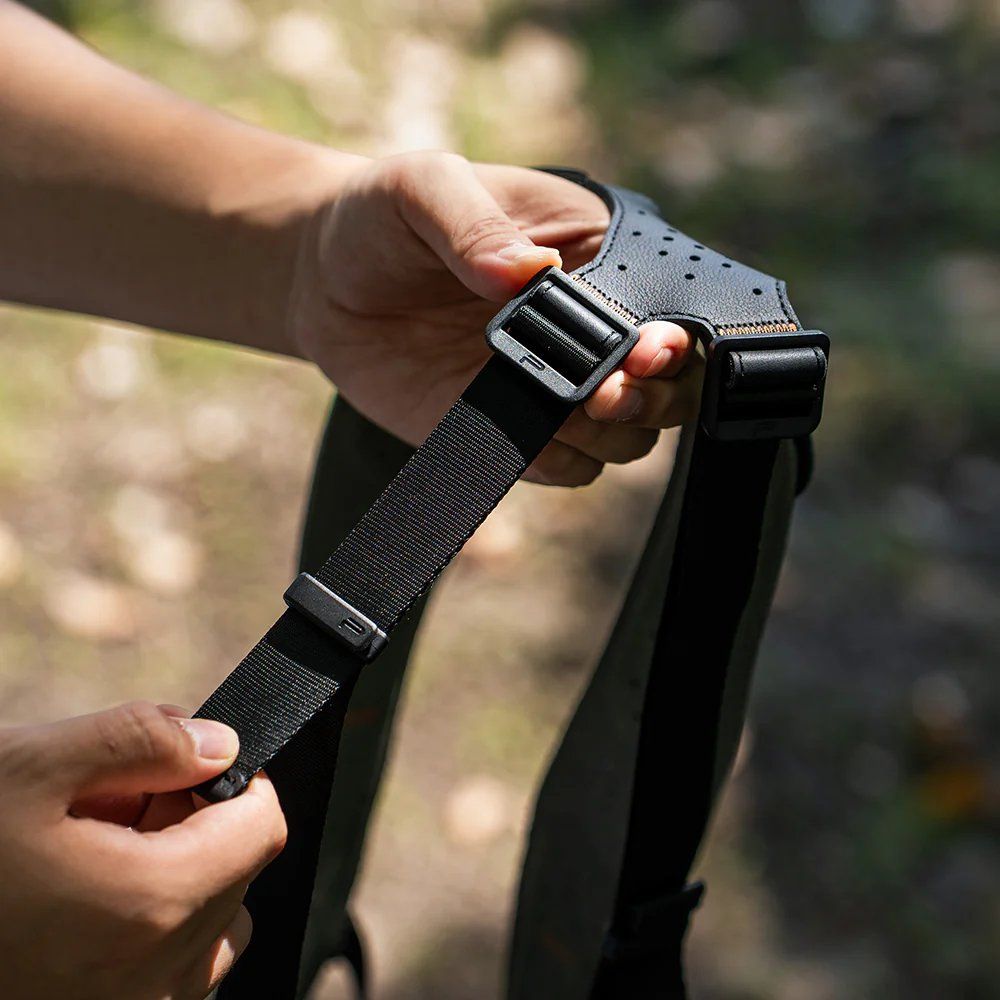 PGYTech Camera Strap Master Midnight Black