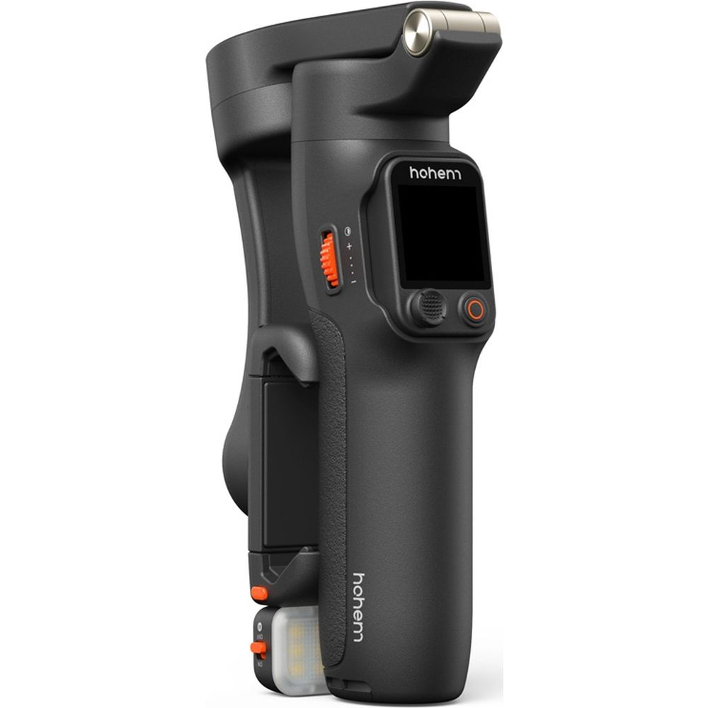 Hohem iSteady V3 Ultra Mobile Gimbal black