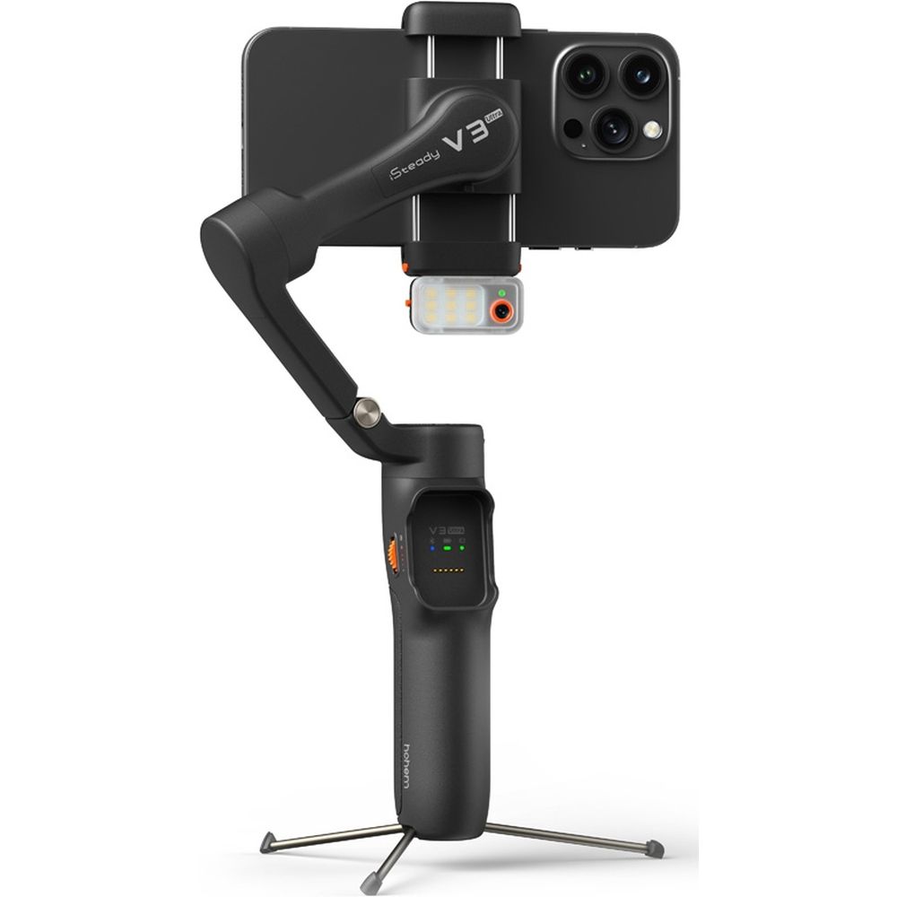 Hohem iSteady V3 Ultra Mobile Gimbal black