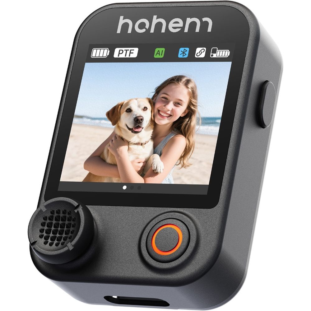 Hohem iSteady V3 Ultra Mobile Gimbal black