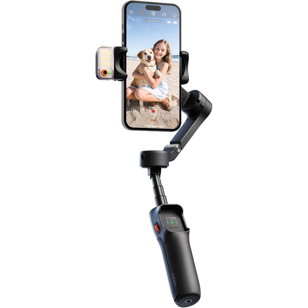 Hohem iSteady V3 Ultra Mobile Gimbal black