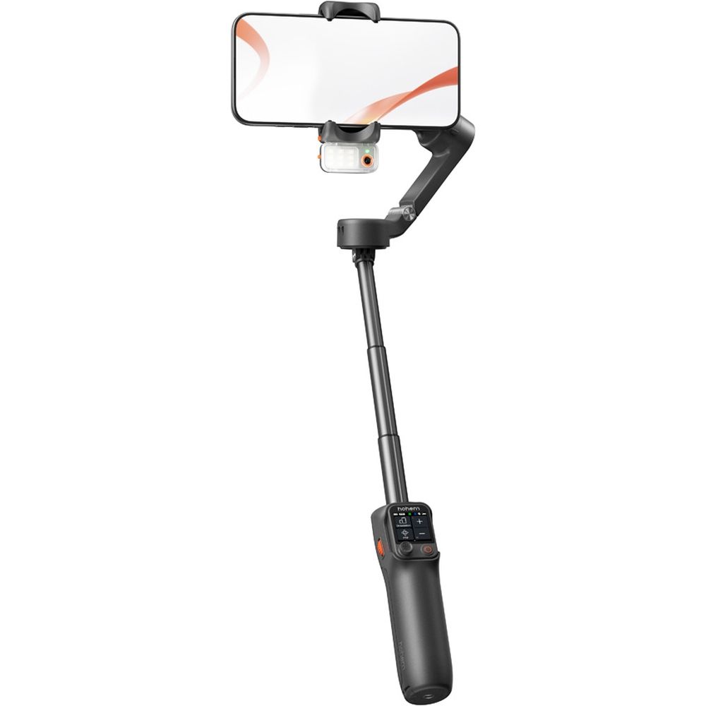 Hohem iSteady V3 Ultra Mobile Gimbal black
