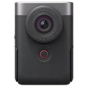 Canon Powershot V10 Silber Vlogging Kit OUTLET