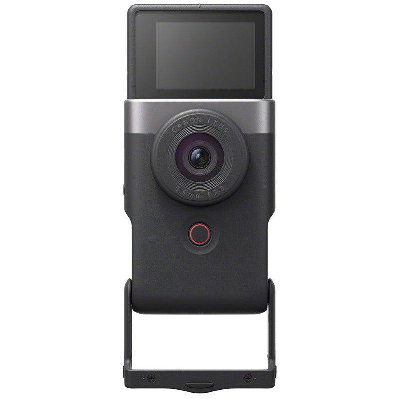 Canon Powershot V10 Silber Vlogging Kit OUTLET