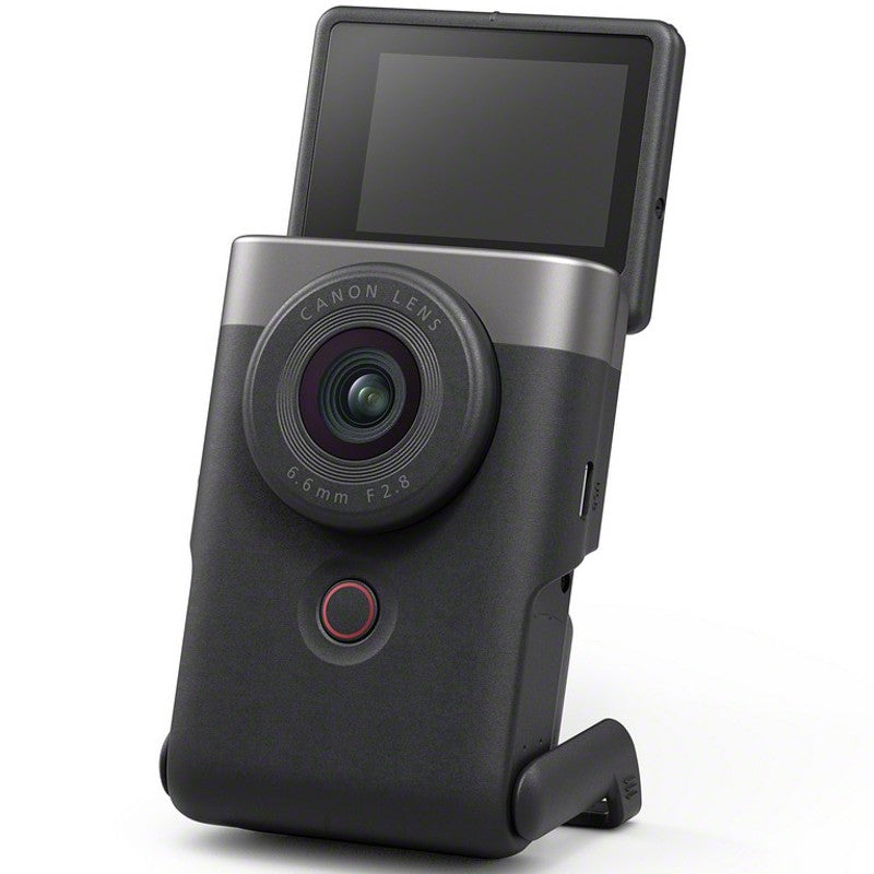Canon Powershot V10 Silber Vlogging Kit OUTLET