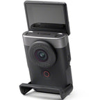 Canon Powershot V10 Silber Vlogging Kit OUTLET