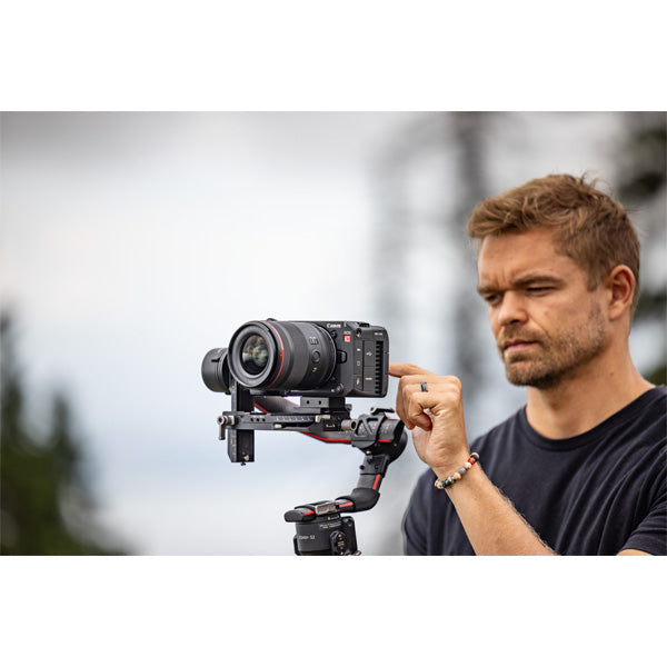 Canon EOS C50