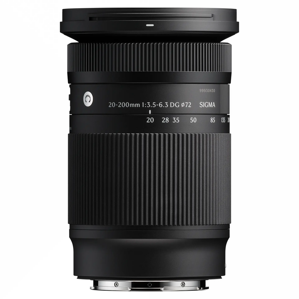 Sigma 20-200mm f/3,5-6,3 DG Contemporary Sony E-mount