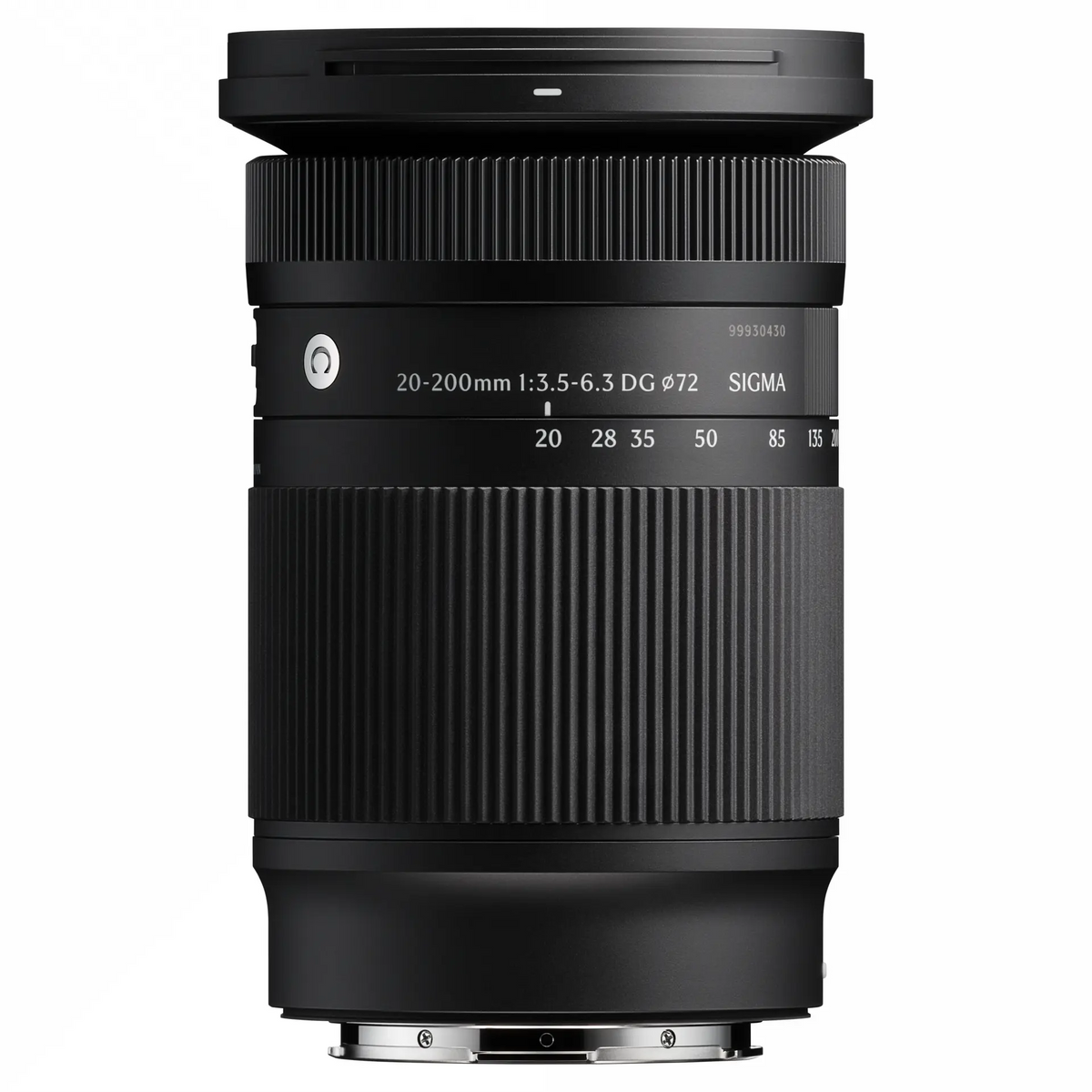 Sigma 20-200mm f/3,5-6,3 DG Contemporary Sony E-mount