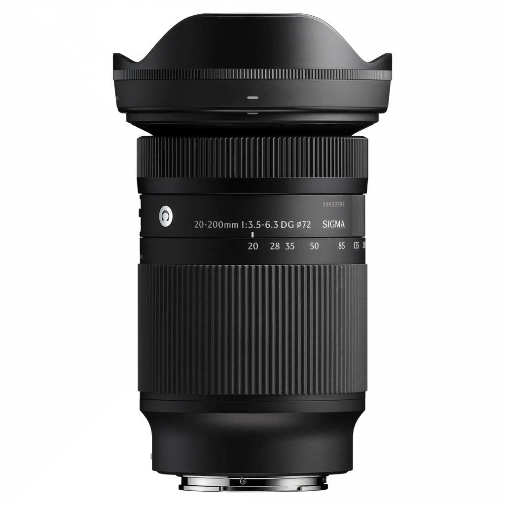 Sigma 20-200mm f/3,5-6,3 DG Contemporary Sony E-mount