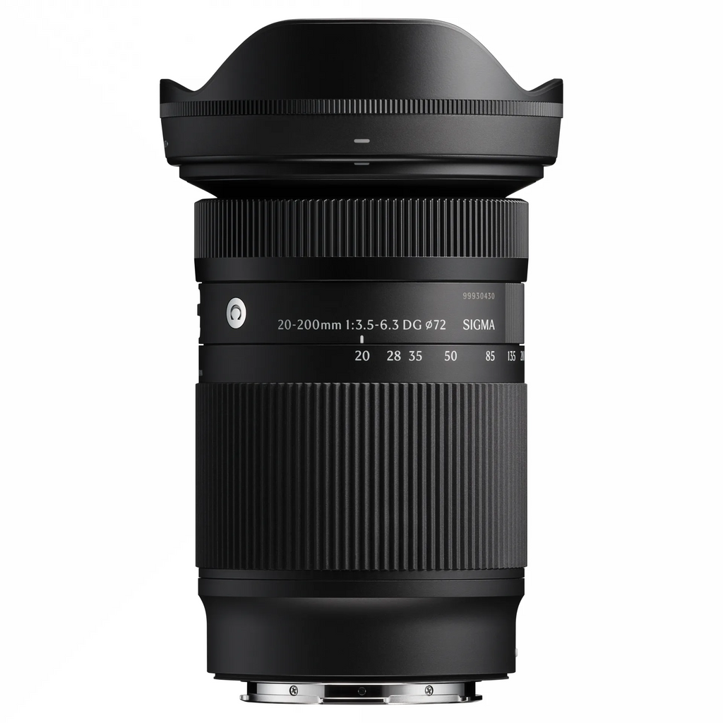 Sigma 20-200mm f/3,5-6,3 DG Contemporary Sony E-mount