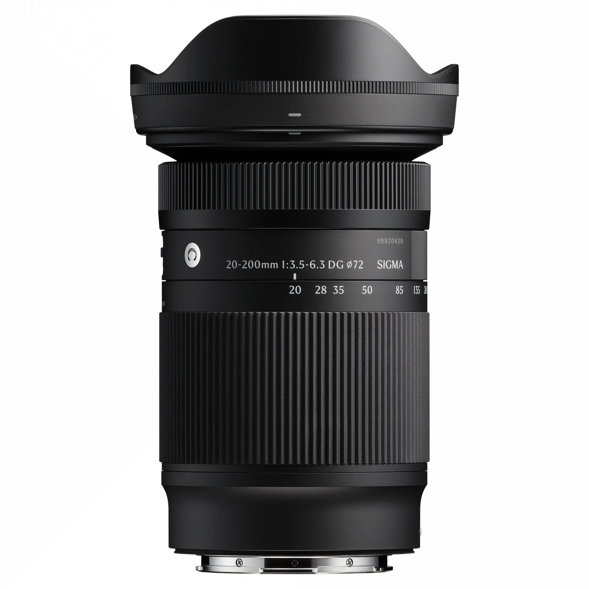 Sigma 20-200mm f/3,5-6,3 DG Contemporary Sony E-mount