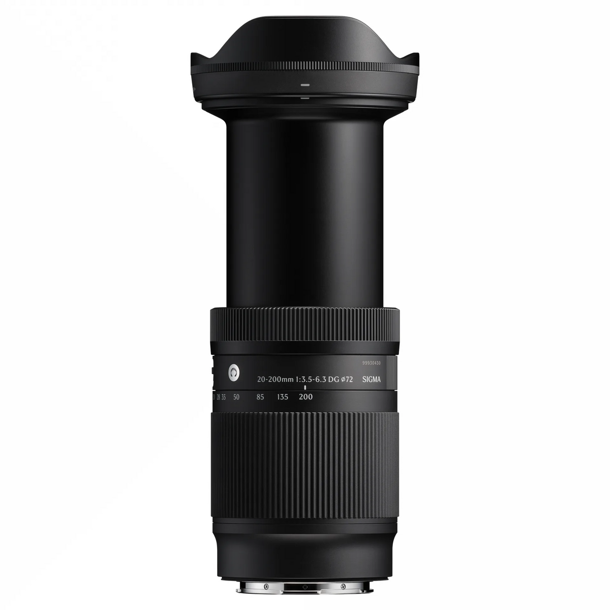 Sigma 20-200mm f/3,5-6,3 DG Contemporary Sony E-mount