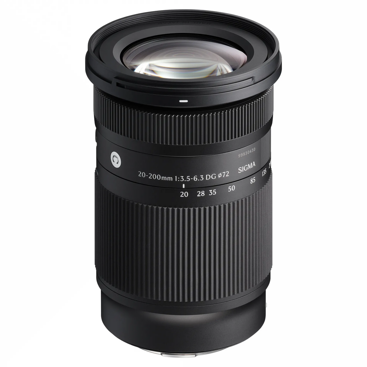 Sigma 20-200mm f/3,5-6,3 DG Contemporary Sony E-mount