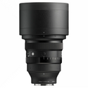 Sigma 135mm f/1.4 DG Art L-mount