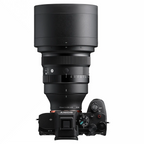 Sigma 135mm f/1.4 DG Art L-mount